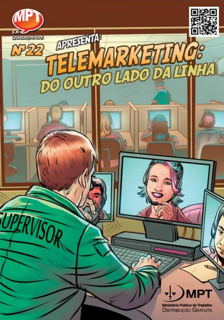 Telemarketing: do outro lado da linha